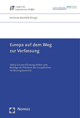 Europa auf dem Weg zur Verfassung