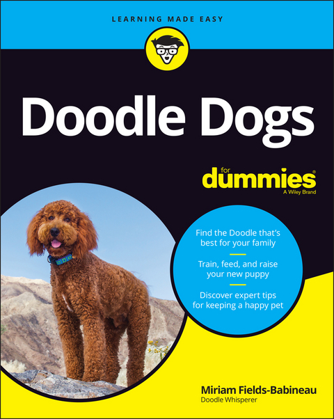 Doodle Dogs For Dummies - Miriam Fields-Babineau