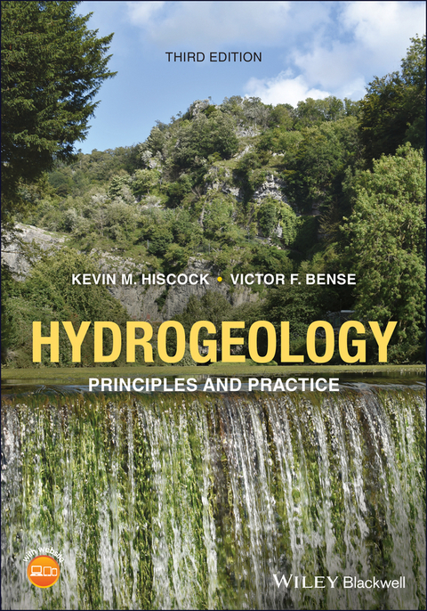 Hydrogeology -  Victor F. Bense,  Kevin M. Hiscock
