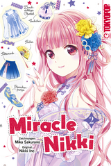 Miracle Nikki 02 - Mika Sakurano