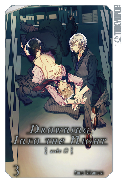 Drowning into the Night 03 -  Anna Takamura