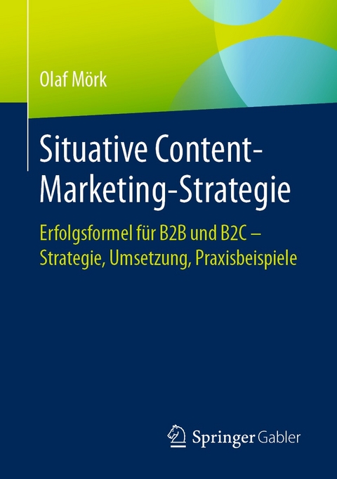 Situative Content-Marketing-Strategie - Olaf Mörk