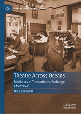 Theatre Across Oceans -  Nic Leonhardt