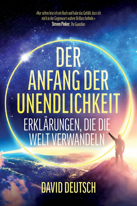 Der Anfang der Unendlichkeit -  David Deutsch