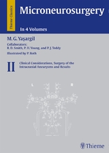 Microneurosurgery, Volume II - Yasargil, Mahmut Gazi