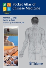 Pocket Atlas of Chinese Medicine - Marnae C. Ergil