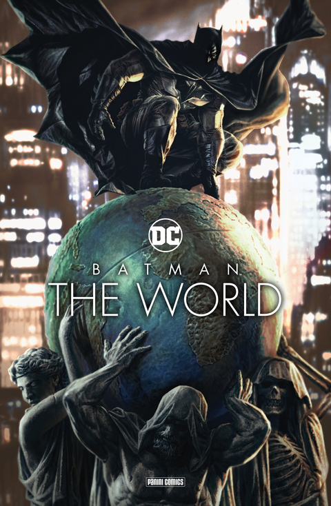 Batman: The World - Brian Azzarello, Benjamin von Eckartsberg