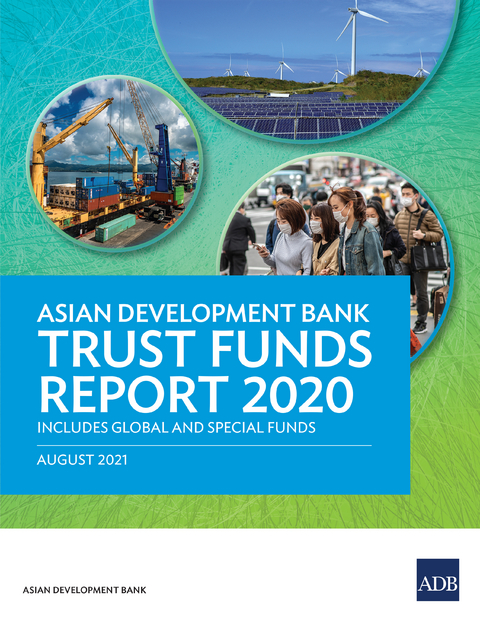 Asian Development Bank Trust Funds Report 2020