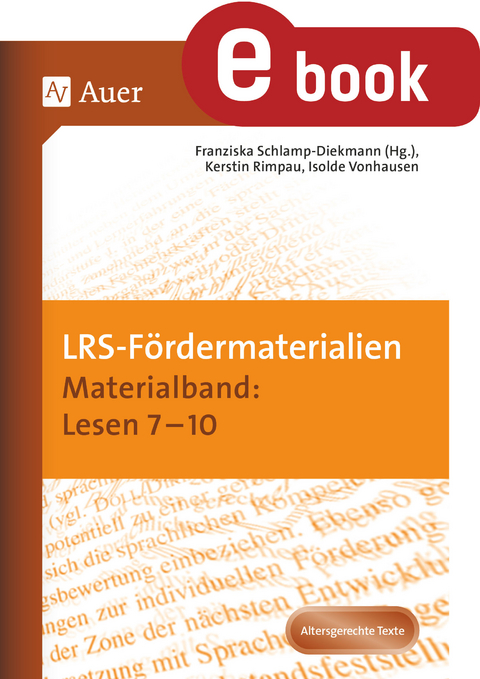 LRS-Fördermaterialien 4 - 
