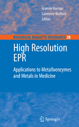 High Resolution EPR - 
