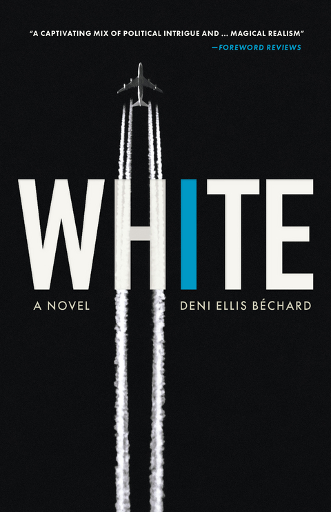 White -  Deni Ellis Bechard