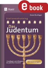 Das Judentum - Doreen Blumhagen