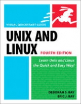 Unix and Linux - Ray, Deborah S.; Ray, Eric J.