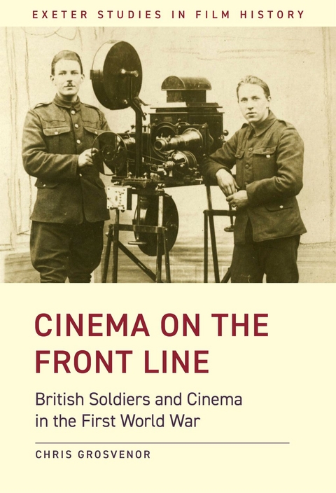 Cinema on the Front Line - Chris Grosvenor