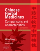 Chinese Herbal Medicines: Comparisons and Characteristics - Yang, Yifan