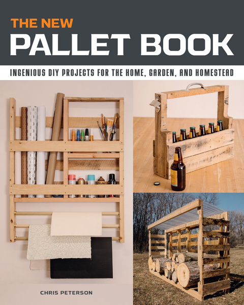 The New Pallet Book - Chris Peterson