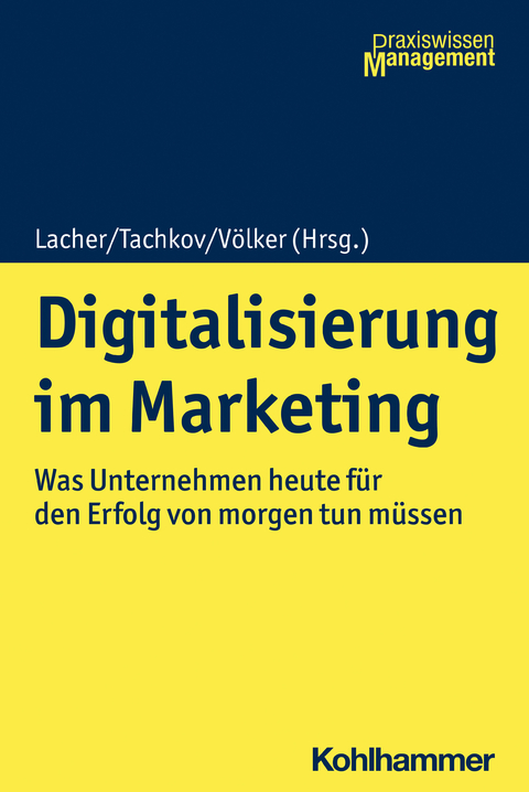 Digitalisierung im Marketing - 
