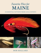 Favorite Flies for Maine -  Bob Mallard