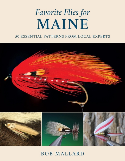 Favorite Flies for Maine -  Bob Mallard