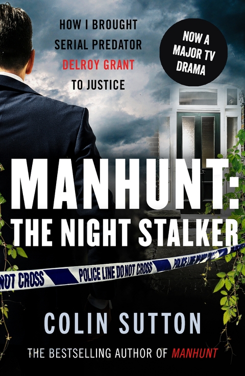Manhunt: The Night Stalker -  Colin Sutton