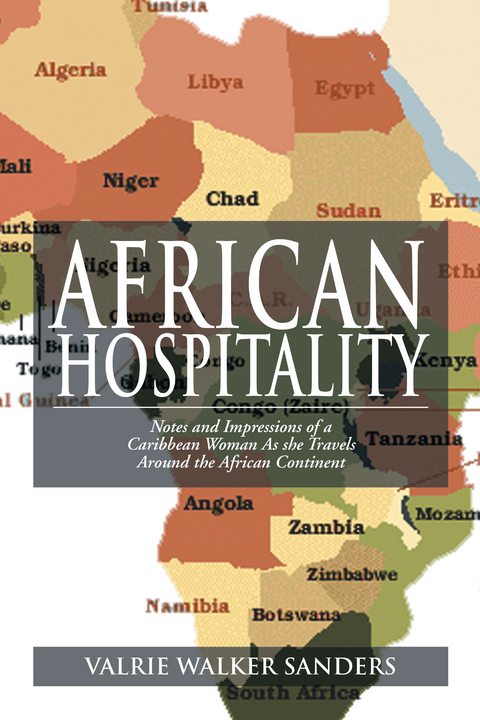African Hospitality - VALRIE WALKER SANDERS