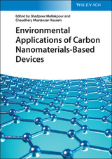 Environmental Applications of Carbon Nanomaterials-Based Devices - 