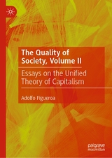 The Quality of Society, Volume II - Adolfo Figueroa