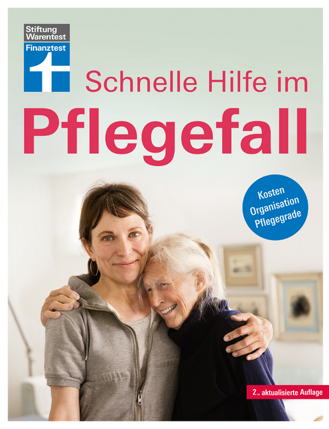 Schnelle Hilfe im Pflegefall -  Marina Engler