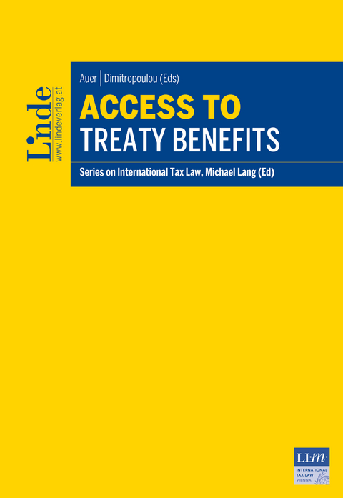 Access to Treaty Benefits - 