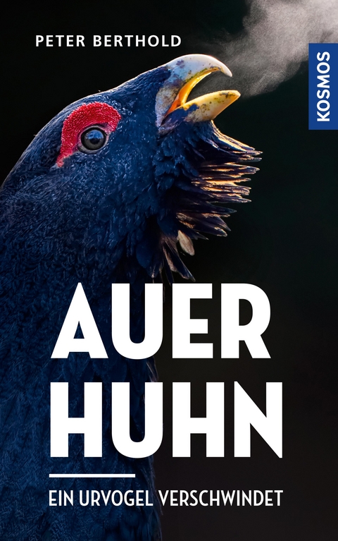 Auerhuhn - Peter Berthold