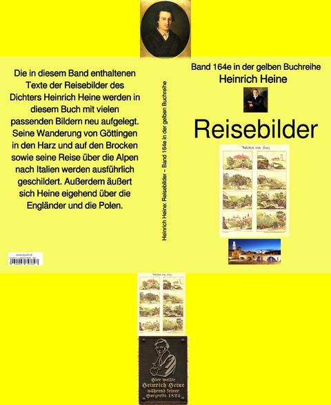 Heinrich Heine: Reisebilder - Heinrich Heine