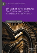 The Spanish Fiscal Transition - Sara Torregrosa Hetland