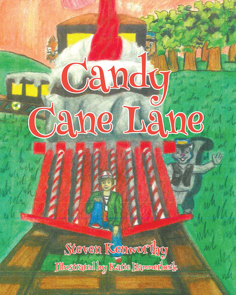 Candy Cane Lane -  Steven Kenworthy