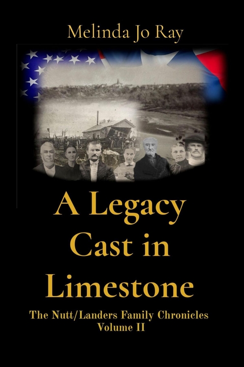 Legacy Cast in Limestone -  Melinda Jo Ray