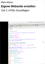 Eigene Webseite erstellen - Mark Merse