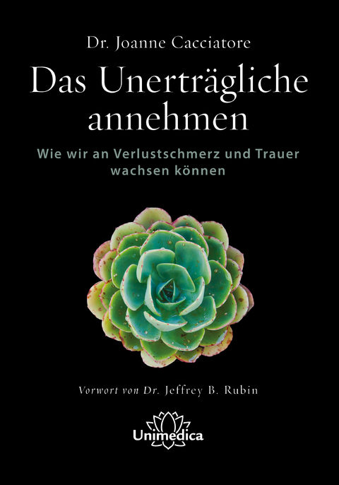 Das Unerträgliche annehmen - Joanne Cacciatore