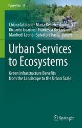 Urban Services to Ecosystems - 