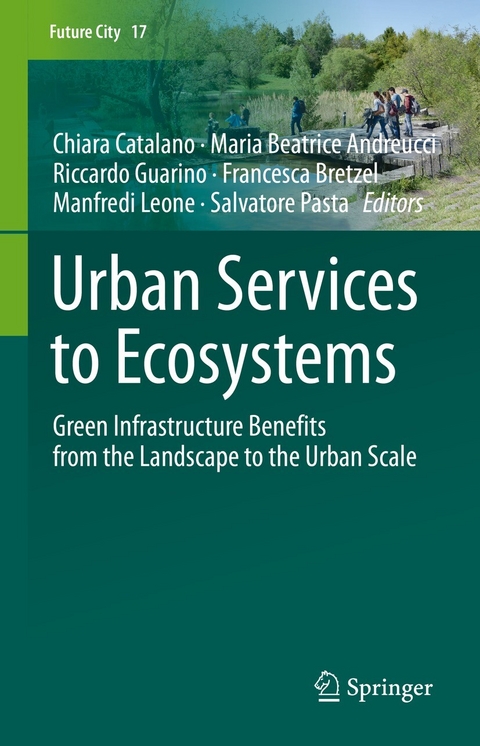 Urban Services to Ecosystems - 