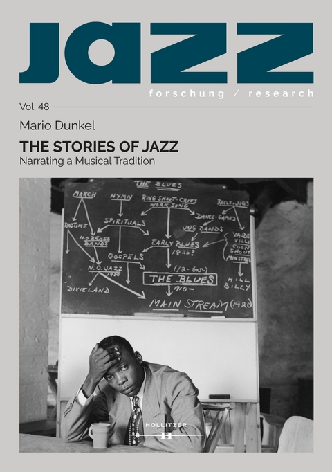 The Stories of Jazz - Mario Dunkel