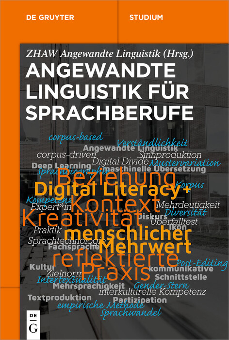 Angewandte Linguistik für Sprachberufe - 