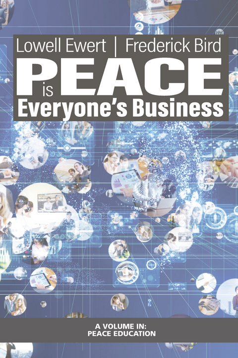 Peace is Everyone's Business - 