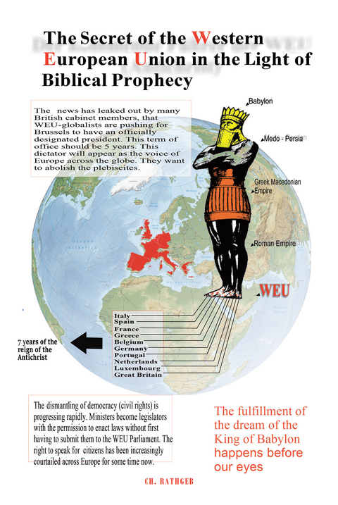 Secret of the Western European Union in the Light of Biblical Prophecy -  Ch. Rathgeb