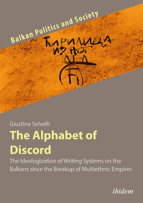 The Alphabet of Discord - Giustina Selvelli