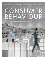 Consumer Behaviour -  Robert East,  Jaywant Singh,  Marc Vanhuele,  Malcolm Wright