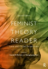 Feminist Theory Reader - McCann, Carole; Kim, Seung-kyung