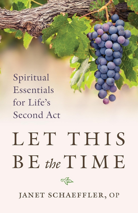 Let This Be the Time -  Janet Schaeffler