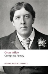 Complete Poetry - Wilde, Oscar; Murray, Isobel