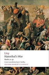 Hannibal's War - Livy; Hoyos, Dexter
