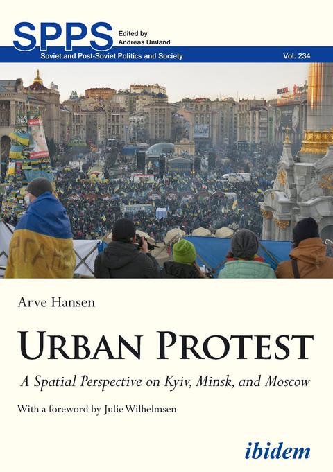 Urban Protest - Arve Hansen