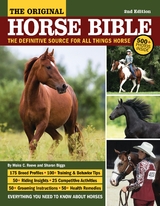 Original Horse Bible, 2nd Edition -  Sharon Biggs,  Moira C. Reeve